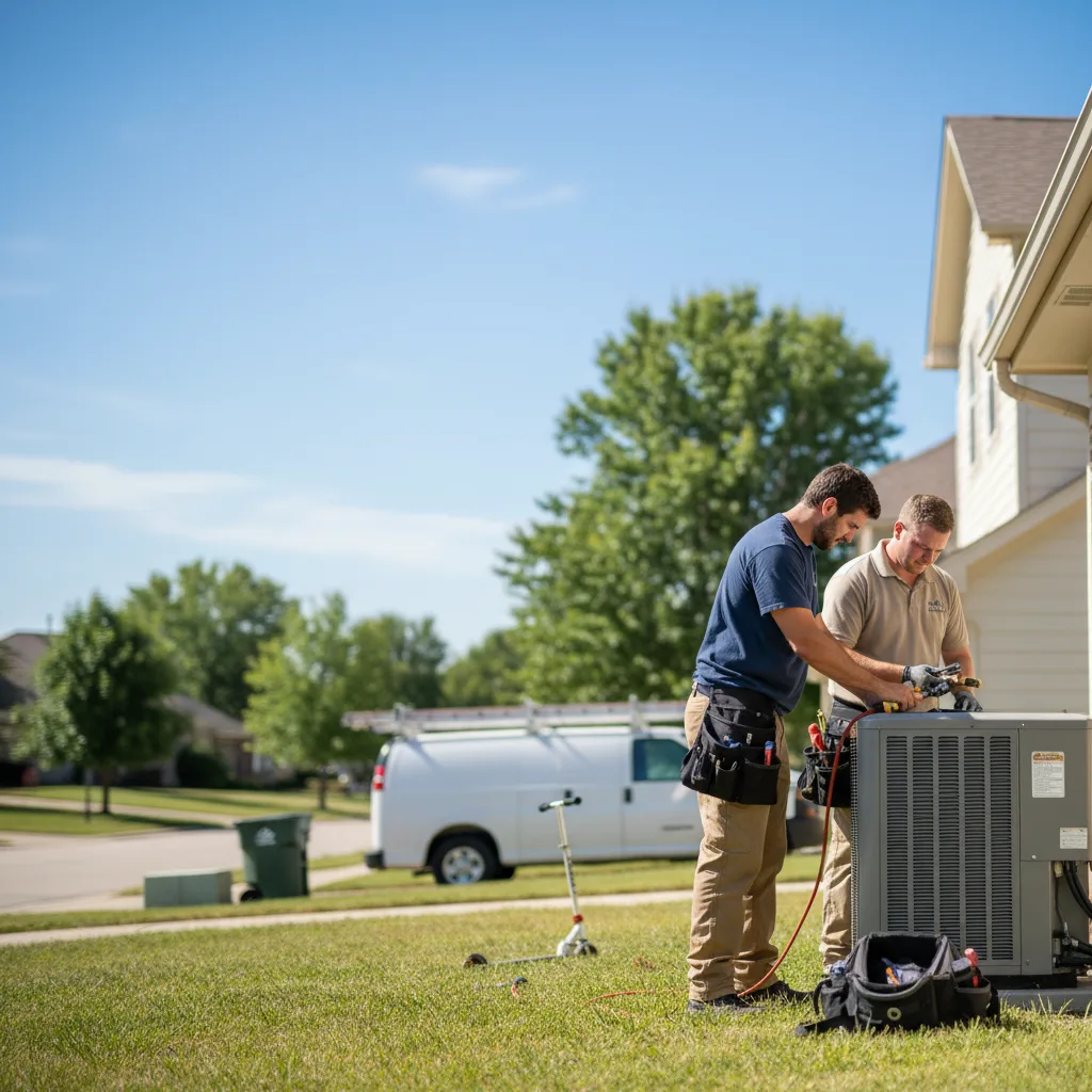 AC Repair in Rock Rapids